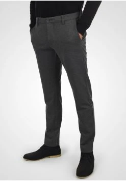 INDICODE JEANS IDKOLDART - Chino - Charcoal Mix