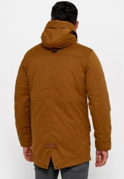 INDICODE JEANS Parka - Rubber -INDICODE Boutique d47b203000b84f59bb1505516297d7e7