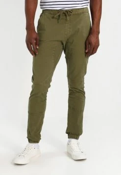 INDICODE JEANS LEVI - Pantalon Cargo - Army