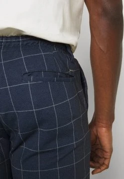 INDICODE JEANS NEW EBERLEIN EXCLUSIV - Pantalon Classique - Blue 10 INDICODE JEANS NEW EBERLEIN EXCLUSIV - Pantalon Classique - Blue -INDICODE Boutique d4db8600d39a4c0ea1993f336a63b8b2