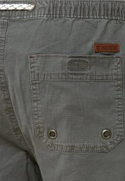 INDICODE JEANS Short - Dark Grey -INDICODE Boutique d4f0407e9de7412ba1534bfca757a1ae