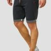 INDICODE JEANS Short - Navy