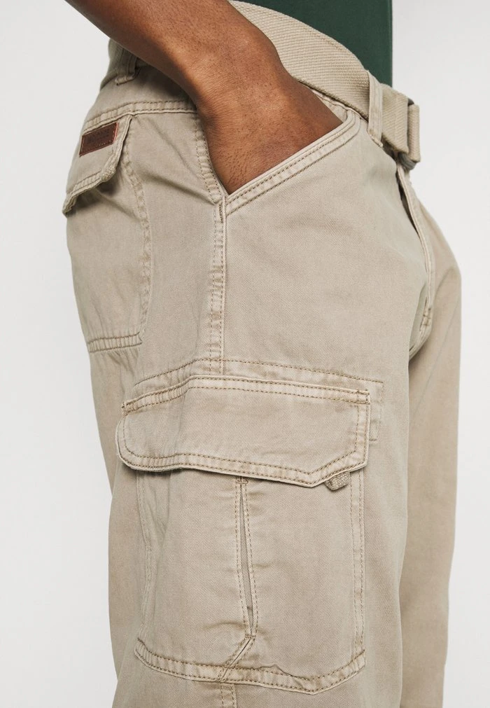 INDICODE JEANS NICOLAS - Short - Greige 5 INDICODE JEANS NICOLAS - Short - Greige – Image 5