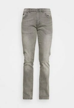 INDICODE JEANS CULPEPER - Jean Droit - Light Grey -INDICODE Boutique d5a85cd5ff174686bda5f963d13ae9bd