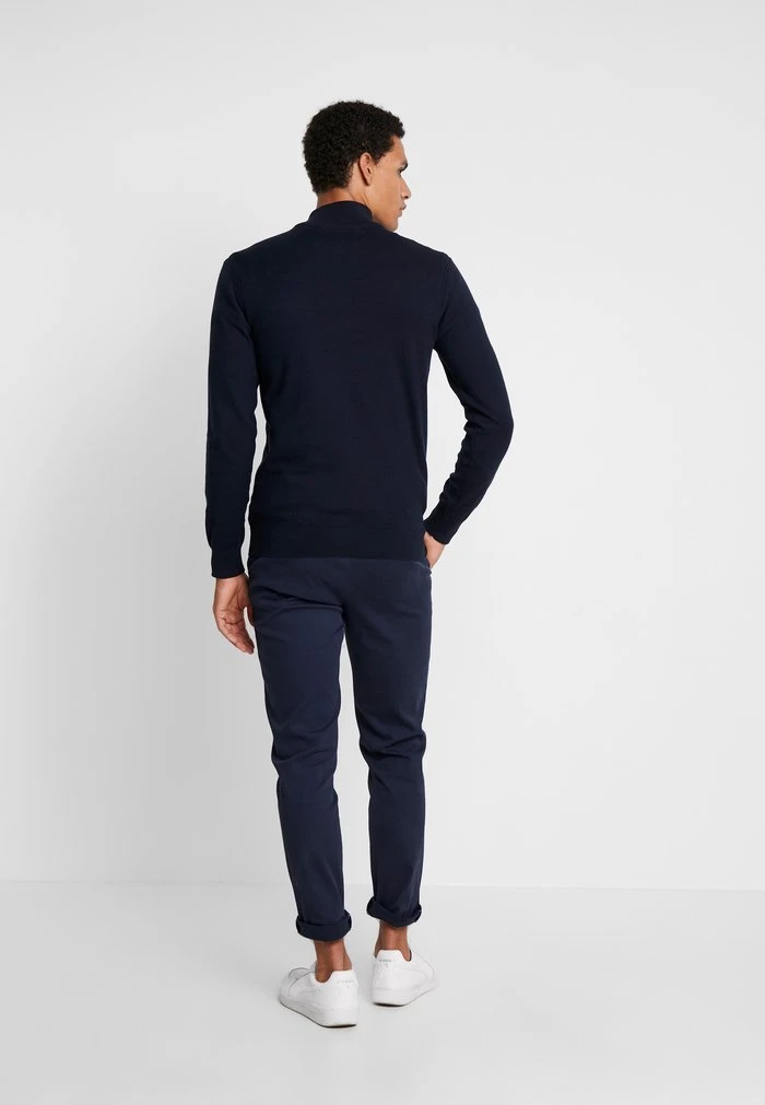 INDICODE JEANS ANCONA - Pullover - Navy 3 INDICODE JEANS ANCONA - Pullover - Navy – Image 3