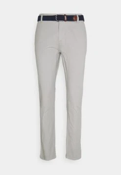 INDICODE JEANS LAZANO - Pantalon Classique - Light Grey