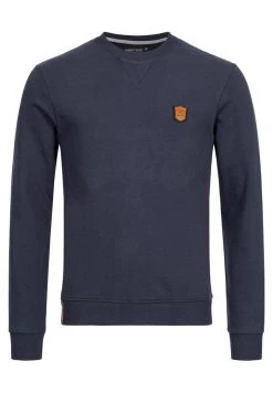 INDICODE JEANS BEECHEN - Sweatshirt - Navy -INDICODE Boutique d724dcfc376d46cc9031f536d2a0ecea