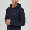INDICODE JEANS IDANTHONE - Pullover - Navy