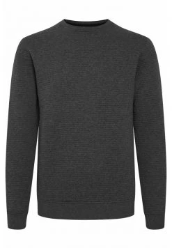 INDICODE JEANS IDBRONN - Sweatshirt - Charcoal Mix -INDICODE Boutique d7d3666fb6c24639b5d901e1c1fc76d8
