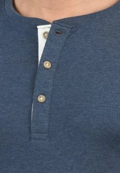 INDICODE JEANS IDTONY - T-shirt Basique - Navy Mix -INDICODE Boutique d81305fefa3b442b9ba0b2f0c079e43a