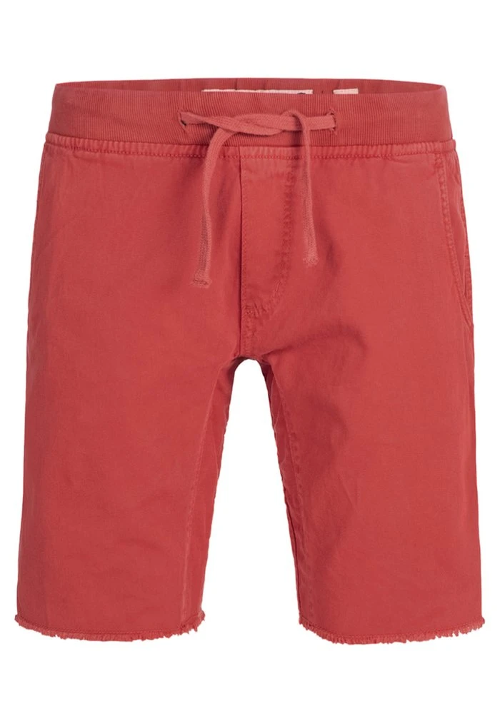 INDICODE JEANS CARVER - Short En Jean - Vermillion 6 INDICODE JEANS CARVER - Short En Jean - Vermillion – Image 6