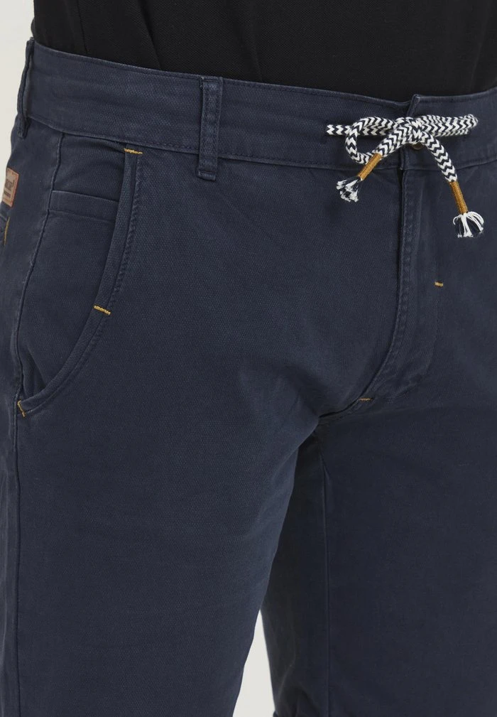 INDICODE JEANS IDMIKO - Short - Dark Blue 4 INDICODE JEANS IDMIKO - Short - Dark Blue – Image 4