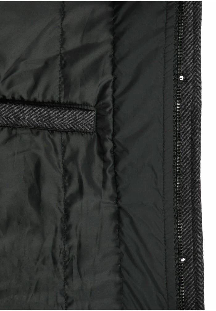 INDICODE JEANS IDBRANDAN - Manteau Court - Dark Coal 7 INDICODE JEANS IDBRANDAN - Manteau Court - Dark Coal – Image 7