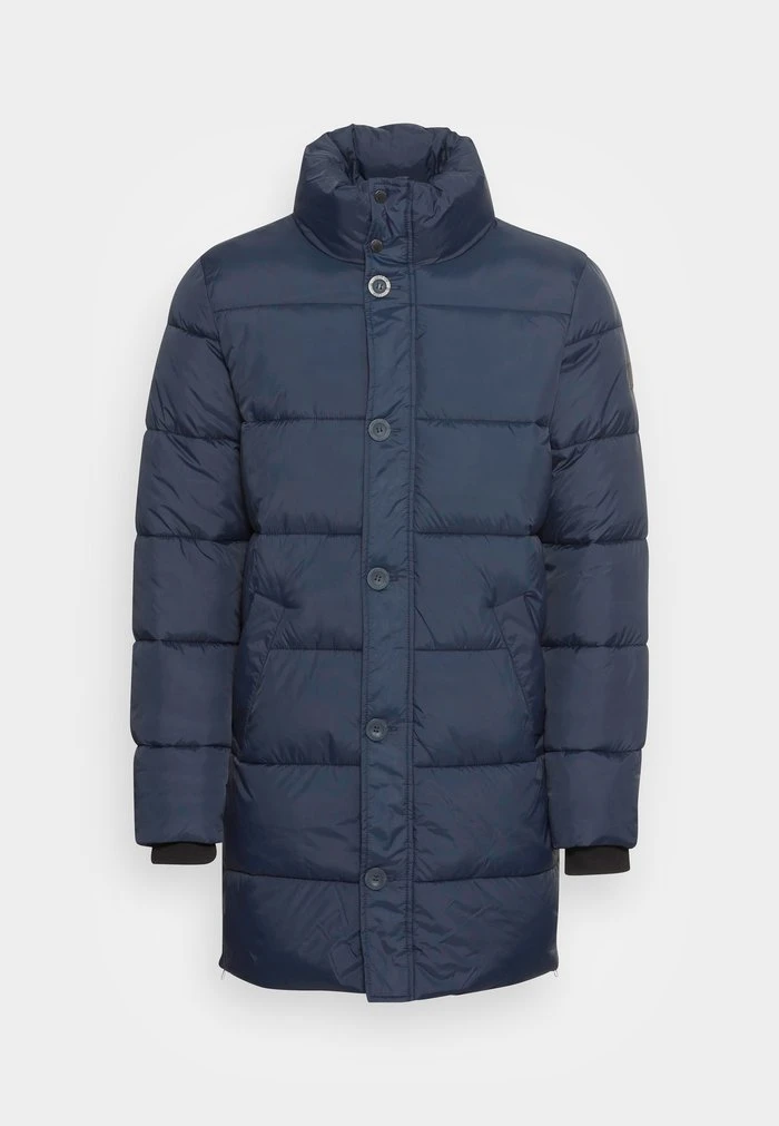 INDICODE JEANS BAUER - Veste D'hiver - Navy 4 INDICODE JEANS BAUER - Veste D'hiver - Navy – Image 4