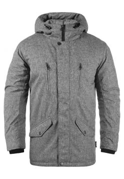 INDICODE JEANS IDSCIPIO - Veste D'hiver - Light Grey Mix 11 INDICODE JEANS IDSCIPIO - Veste D'hiver - Light Grey Mix -INDICODE Boutique d9045101cc9843d3a13a743dece13070