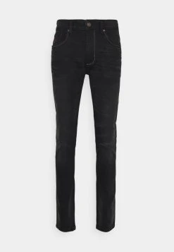 INDICODE JEANS NOHVAS - Jean Slim - Vintage Black