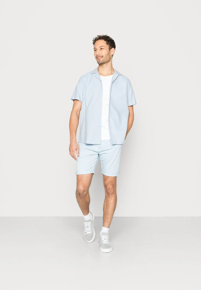 INDICODE JEANS CARPER - Short - Light Blue 2 INDICODE JEANS CARPER - Short - Light Blue â Image 2