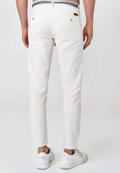 INDICODE JEANS BRYNE - Chino - Offwhite 8 INDICODE JEANS BRYNE - Chino - Offwhite -INDICODE Boutique d989e35cdd8f42409149d2f7dd42ba00
