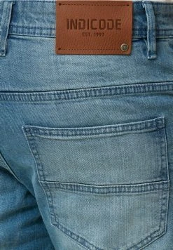 INDICODE JEANS Short En Jean - Blue 9 INDICODE JEANS Short En Jean - Blue -INDICODE Boutique d9a72b9e96ae42149658f876cbeeb6b7