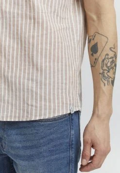 INDICODE JEANS Chemise - Greige -INDICODE Boutique d9e83557a03641a896d46bd529614be5