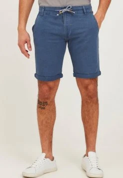 INDICODE JEANS IDMIKA - Short - Blue