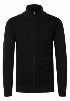 INDICODE JEANS RICKERT - Gilet - Charcoal Mix -INDICODE Boutique dac62c2d7a244ce2b5ba34a734b752f9