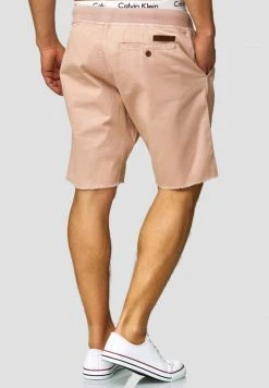 INDICODE JEANS CARVER - Short En Jean - Cameo Rose -INDICODE Boutique dacf5d9dcd064f619d81bd1f087cb05c