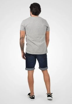 INDICODE JEANS IDHALLOW - Short En Jean - Dark Blue 8 INDICODE JEANS IDHALLOW - Short En Jean - Dark Blue -INDICODE Boutique db2631736a5848ac982aa7bb1ce40345