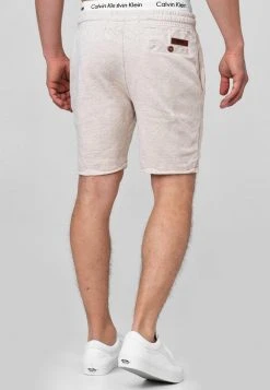 INDICODE JEANS ALDRICH - Short - Ecru Mix 8 INDICODE JEANS ALDRICH - Short - Ecru Mix -INDICODE Boutique db57eca76a1a41249f3d1304d5ab2a8c