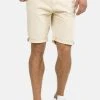 INDICODE JEANS CASUAL FIT - Short - Fog