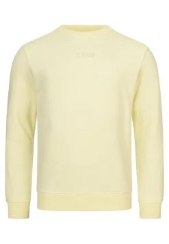 INDICODE JEANS BAXTER - Sweatshirt - Young Wheat -INDICODE Boutique dc5951317c9845f99383c96f83dcc023