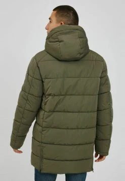 INDICODE JEANS IDHERSH - Veste D'hiver - Army -INDICODE Boutique dc7472630a004c8096d09f0ff40e8c3c