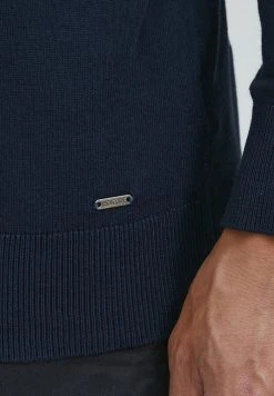 INDICODE JEANS IDBADAR - Pullover - Navy -INDICODE Boutique dcc1adefa9144a98a639565fae46c57a