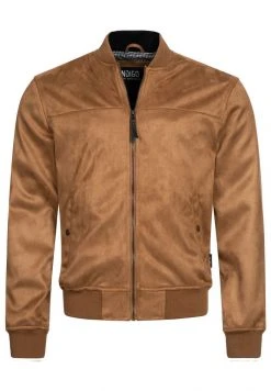 INDICODE JEANS ABBOTT - Veste Mi-saison - Brown -INDICODE Boutique dccd8bfe2b1e46ce9318b3bd4c84f055