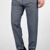 INDICODE JEANS IDLEDIONOS - Pantalon Classique - Night Sky
