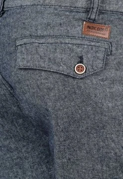 INDICODE JEANS IDLEDIONOS - Pantalon Classique - Night Sky -INDICODE Boutique de10118f739d4efa8cb4d3837eb499c5