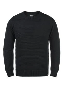 INDICODE JEANS IDRICARDO - Pullover - Black -INDICODE Boutique de15a5609a9642b2a90ccec3794ec3ba