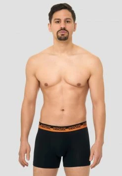 INDICODE JEANS 7 PACK - Shorty - Black -INDICODE Boutique de2870fdf11a4d8c956b16ccdddcb49b