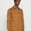 INDICODE JEANS GRANT - Manteau Court - Rubber
