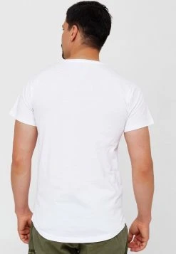 INDICODE JEANS 3 PACK - T-shirt Basique - Optical White 8 INDICODE JEANS 3 PACK - T-shirt Basique - Optical White -INDICODE Boutique de534eb6c7fb46a496cac7e9cda2d41b