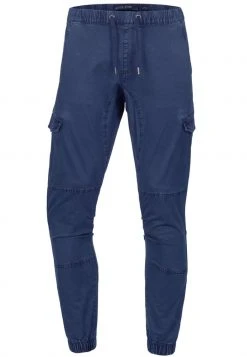 INDICODE JEANS Pantalon Cargo - Navy -INDICODE Boutique de5c31545d26427795001a07e9ba7796