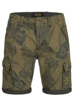 INDICODE JEANS ALBERT - Short - Army -INDICODE Boutique dea51174a92c41d8aa2d352b79cb8872