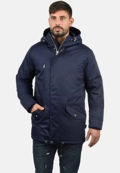INDICODE JEANS IDVANCOUVER - Veste D'hiver - Dark Blue