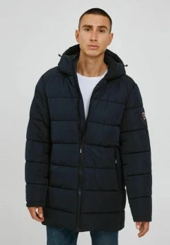 Promos INDICODE JEANS Boutique 19 INDICODE JEANS IDHERSH - Veste D'hiver - Black