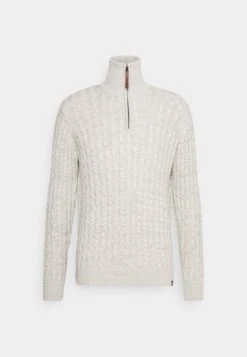 INDICODE JEANS RUFUS - Pullover - White Asparagus 10 INDICODE JEANS RUFUS - Pullover - White Asparagus -INDICODE Boutique df4a2d90b323426f90406a2400819762