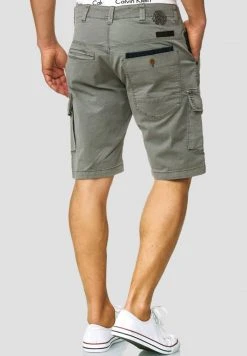 INDICODE JEANS Short - Dark Grey 8 INDICODE JEANS Short - Dark Grey -INDICODE Boutique dfaab2d4a9aa4bdd8d3764ab153e5cbc