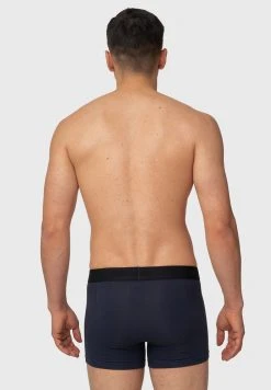 INDICODE JEANS BAMBOO BERLIN - Shorty - White/black/navy 11 INDICODE JEANS BAMBOO BERLIN - Shorty - White/black/navy -INDICODE Boutique dfb95620b4c0431582652eea3c6b8b80