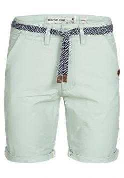 INDICODE JEANS Short - Turquoise -INDICODE Boutique dff05062715f4a188d2899196c6fdcb7