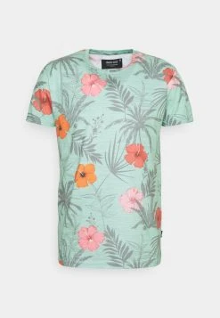 INDICODE JEANS CADIZ BRILIANT - T-shirt Imprimé - Quite Wave 11 INDICODE JEANS CADIZ BRILIANT - T-shirt Imprimé - Quite Wave -INDICODE Boutique dffd957d9a474acf86149cd4f8d28a3f