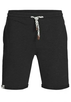 INDICODE JEANS ALDRICH - Short - Black -INDICODE Boutique e0f68e2b6ac7412d8f0c23742857d7bc